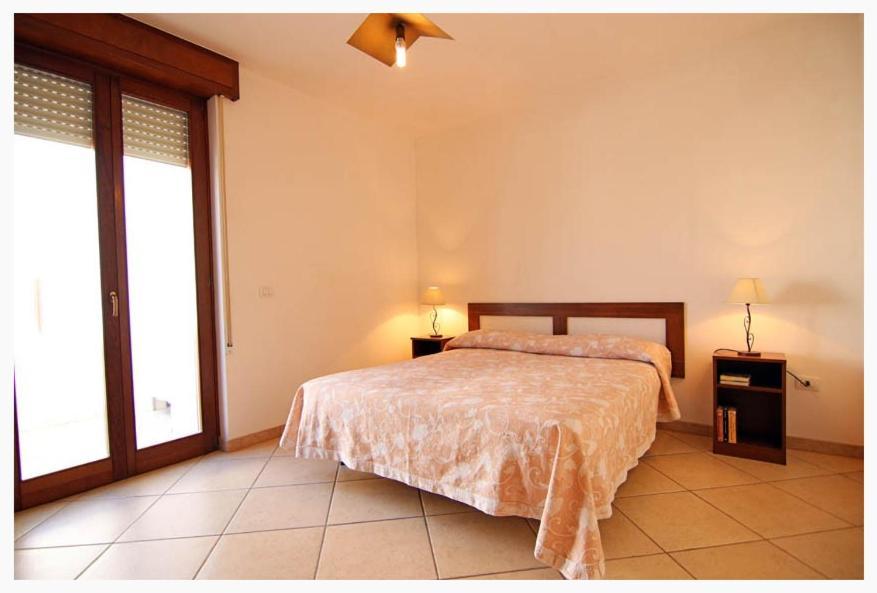 Villette Ninfee Marina di Mancaversa Exterior foto