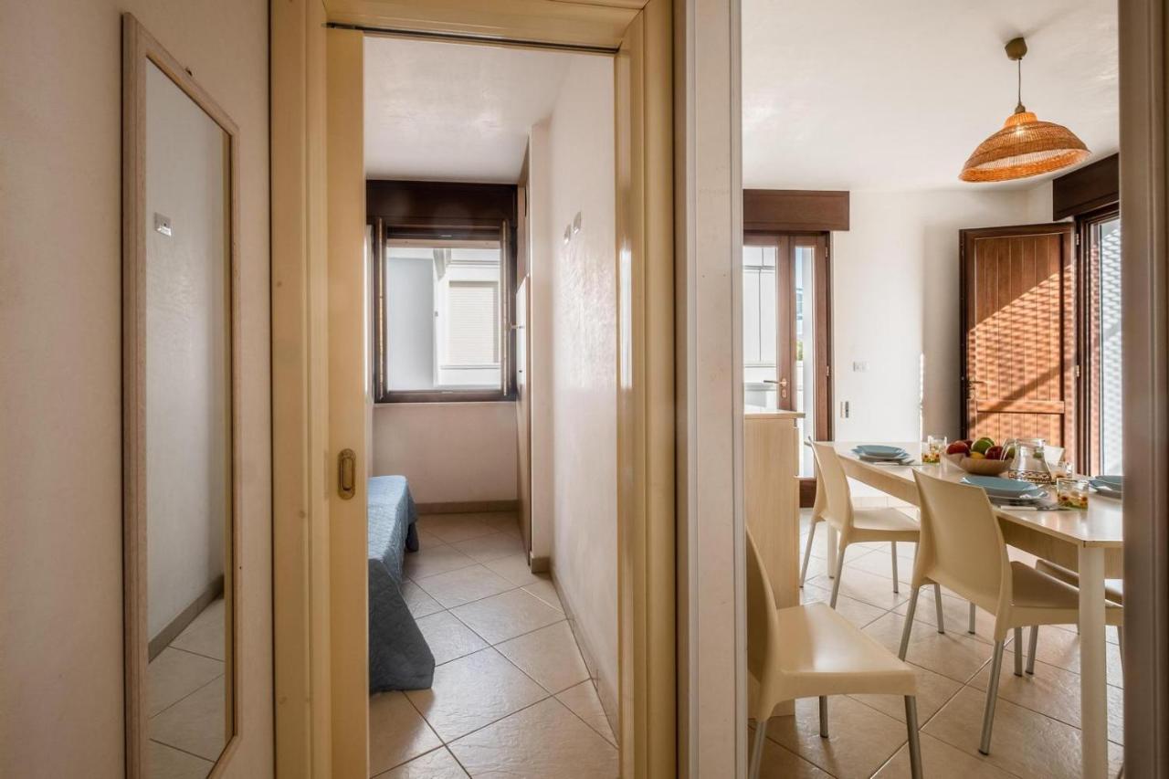 Villette Ninfee Marina di Mancaversa Exterior foto