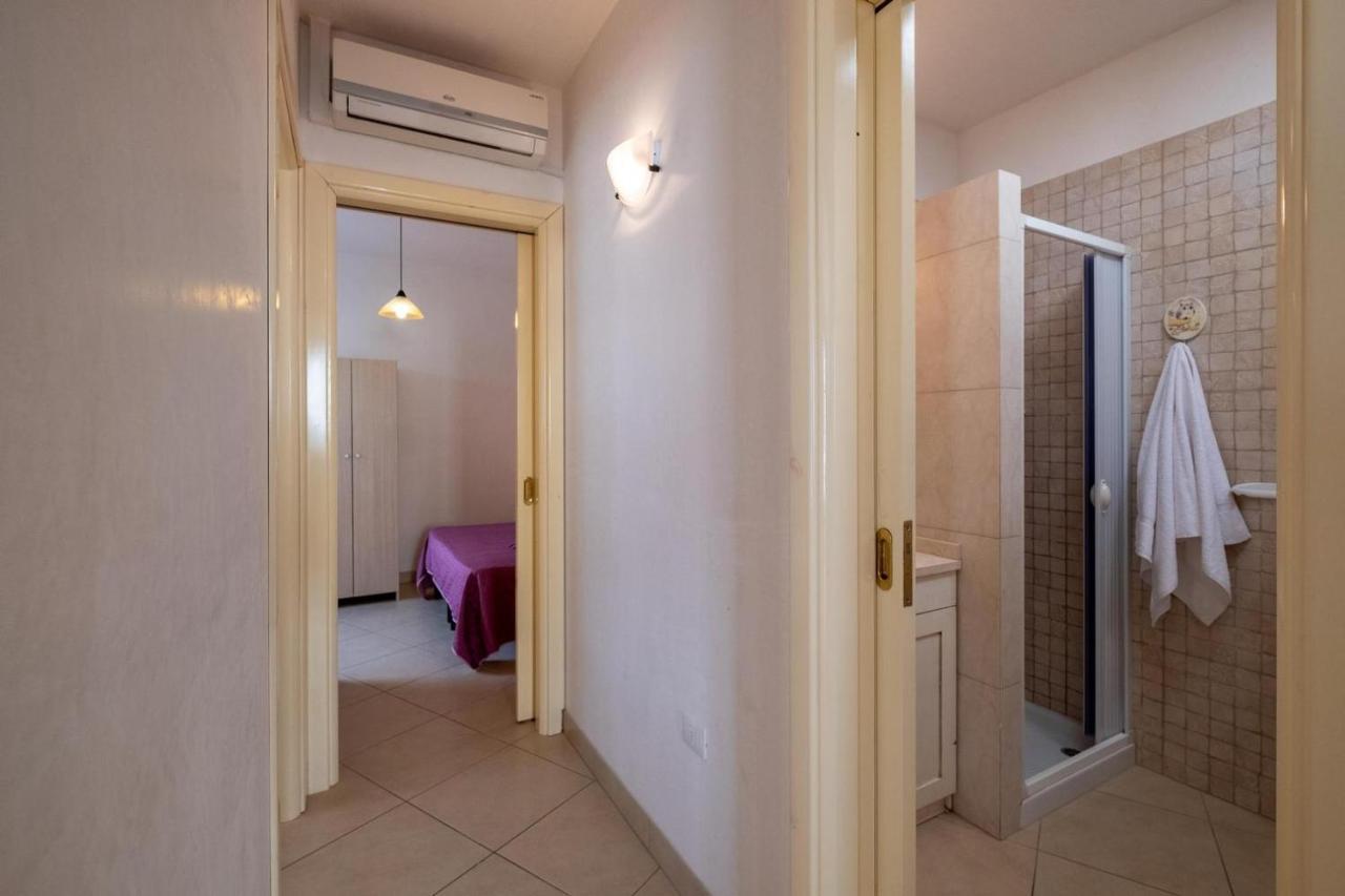 Villette Ninfee Marina di Mancaversa Exterior foto